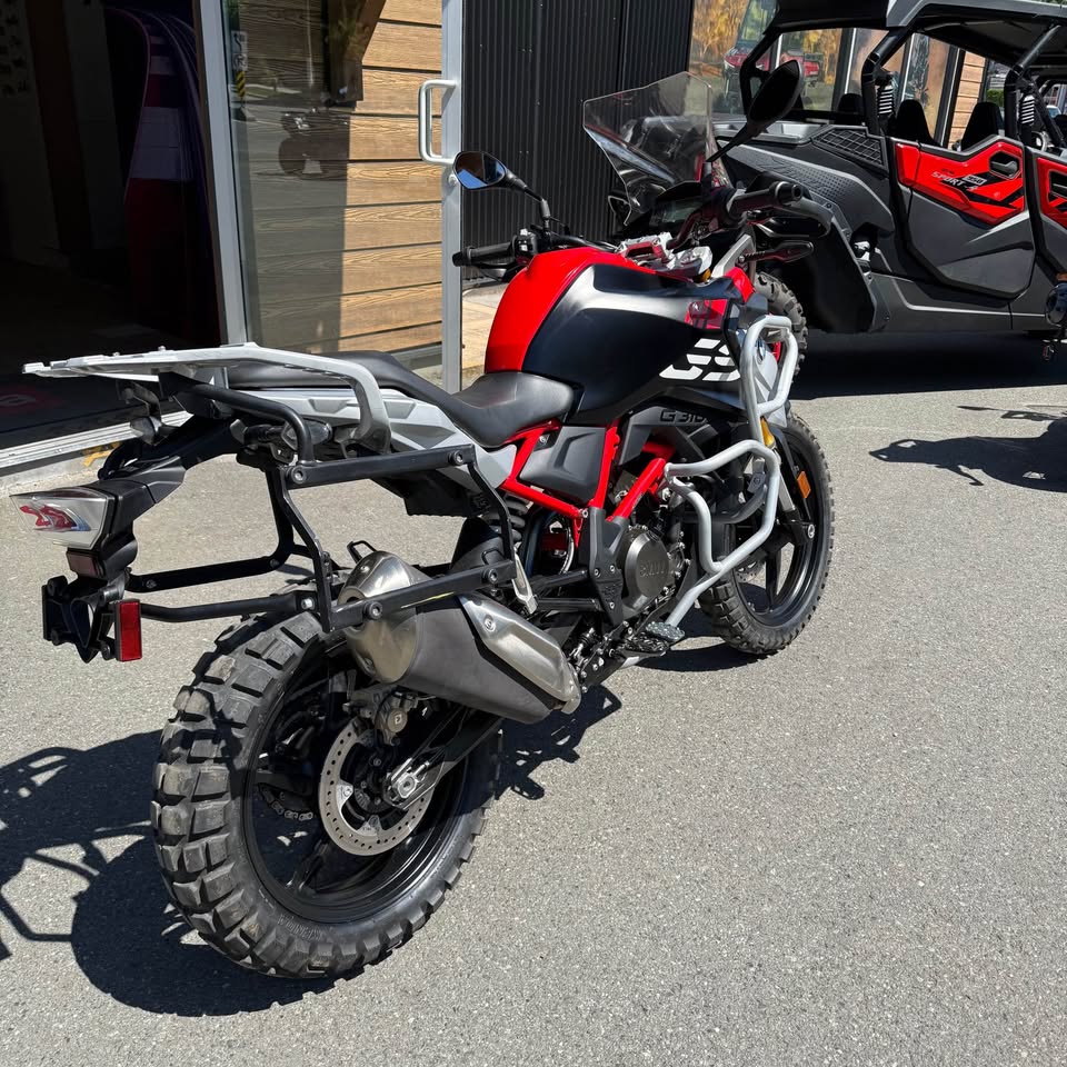 2024 BMW G 310 GS Rallye - 1262 - DEAL PENDING
