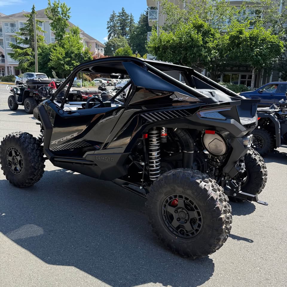 2026 CFMOTO ZFORCE Z10 - 1310