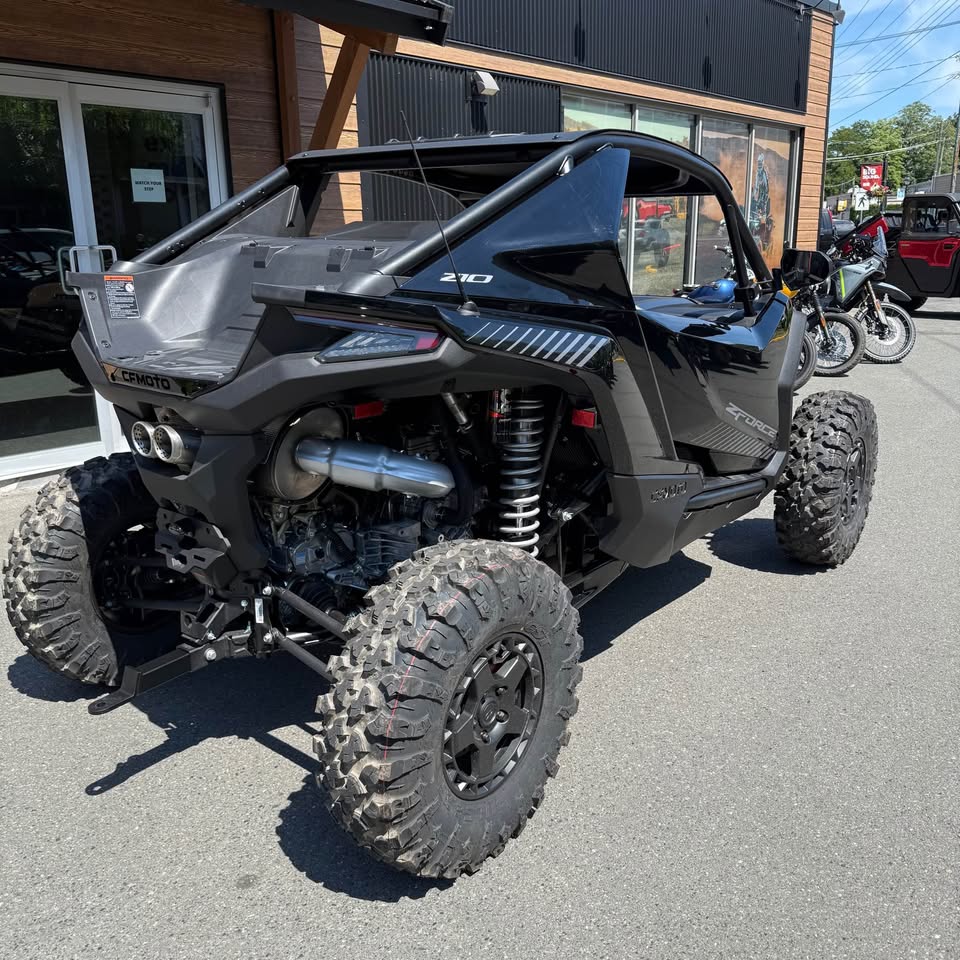 2026 CFMOTO Z10 NEBULA BLACK SKU-01330 - image 5