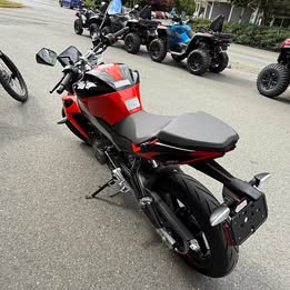 2026 TUONO 457 - PIRANHA RED - 1571