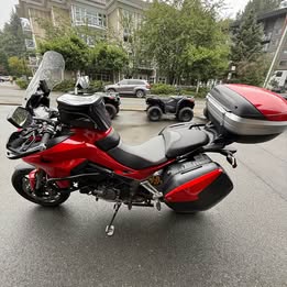 2018 Ducati Multistrada 1260 - 1299