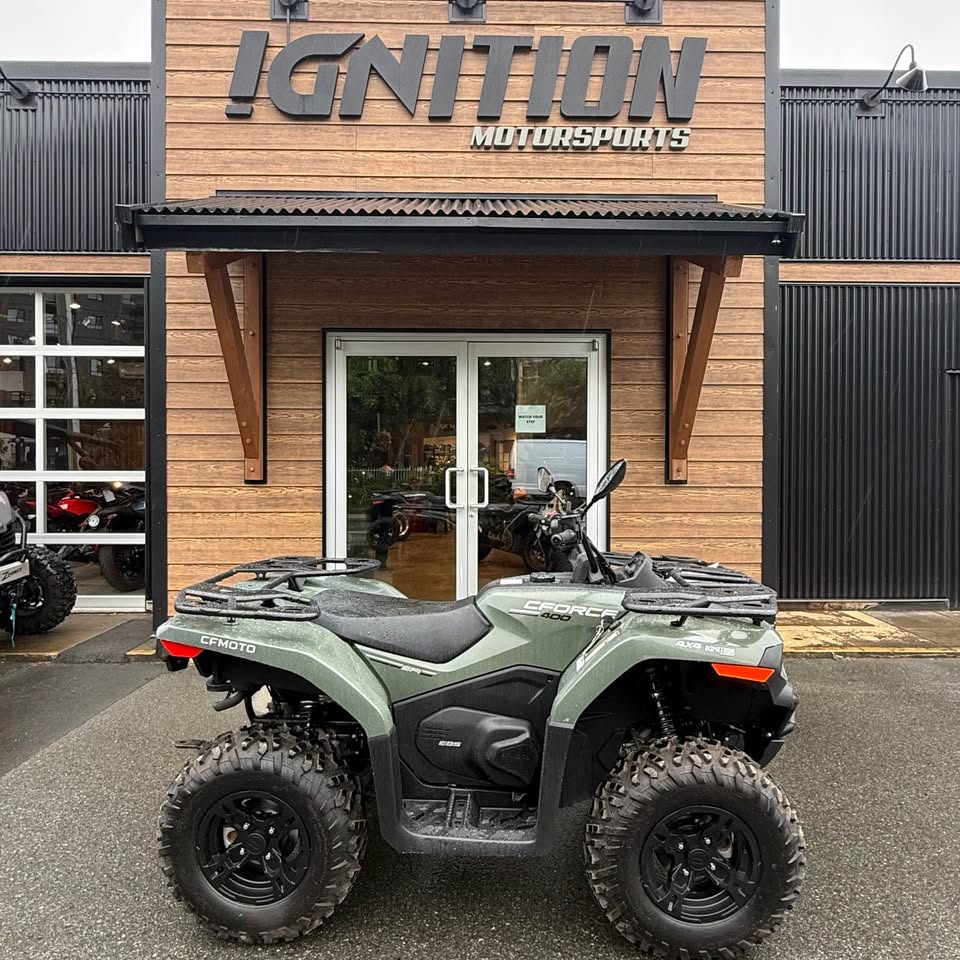 2023 CFMOTO CFORCE 400 EPS LX - 1312