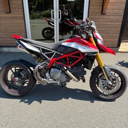 2019 Ducati HYPERMOTARD 950 SP - 1317