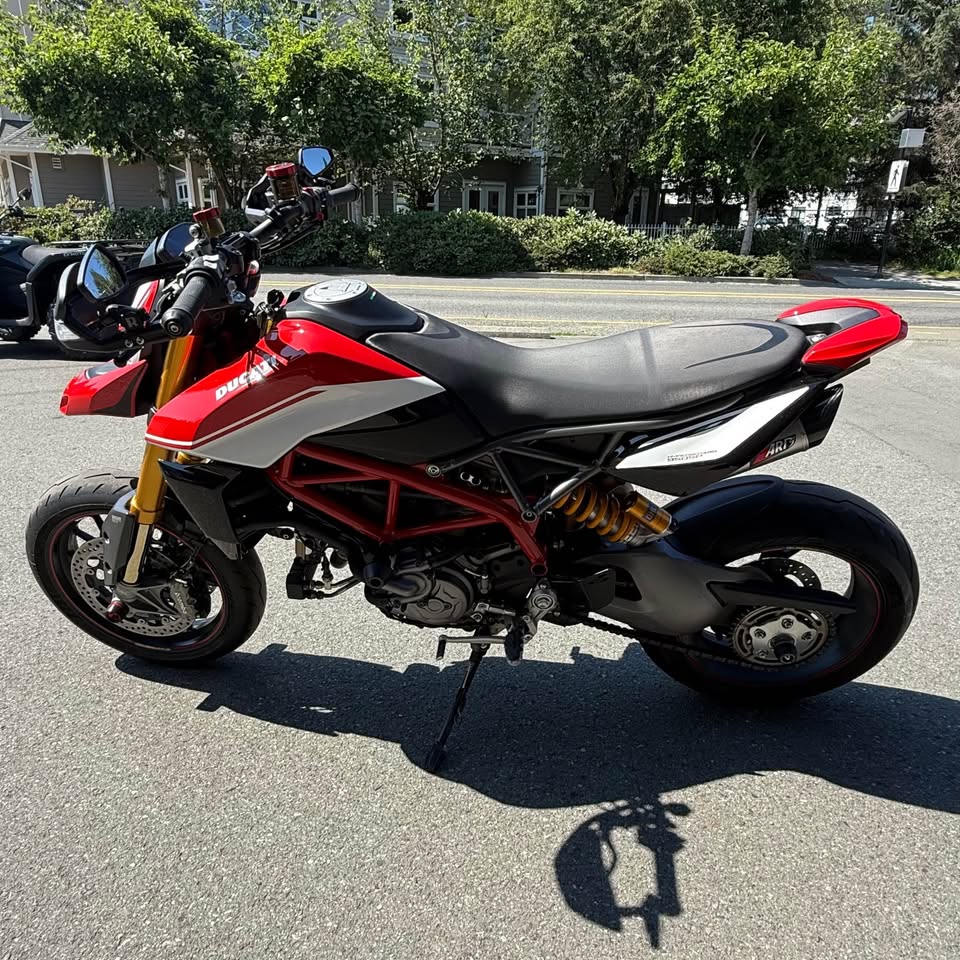 2019 Ducati HYPERMOTARD 950 SP - 1317