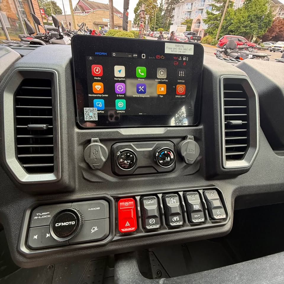 2026 U10 PRO HIGHLAND XL - NEBULA BLACK - 1510