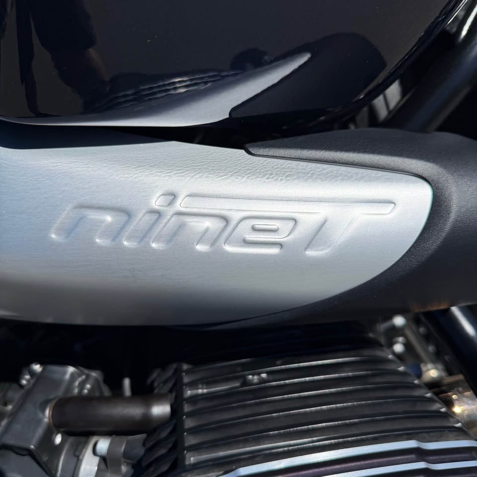 2023 BMW RnineT Urban GS - 9195