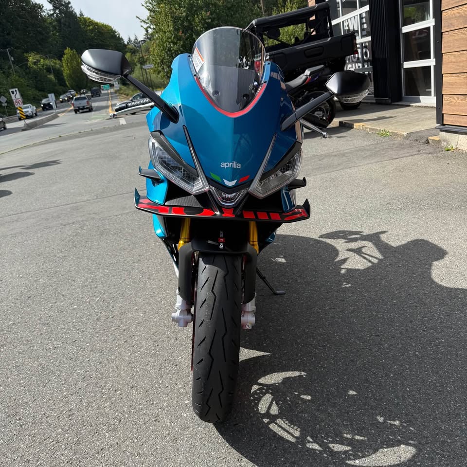 2027 Aprilia RS 660 – SKU-01305 – unit photo 2