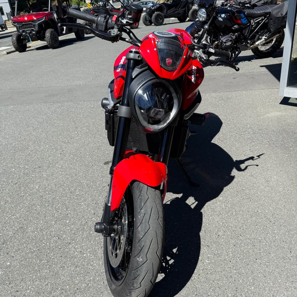 2023 DUCATI MONSTER 937 PLUS - 7176