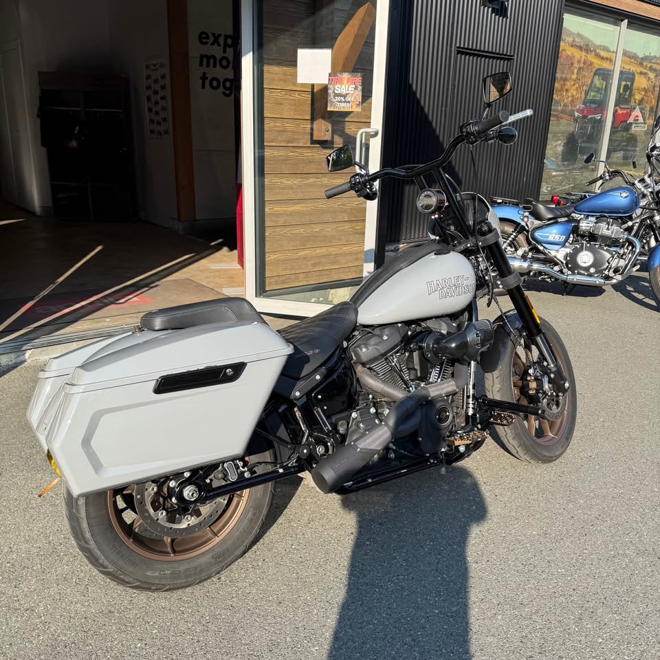 2024 Harley-Davidson Low Rider S – SKU-01344