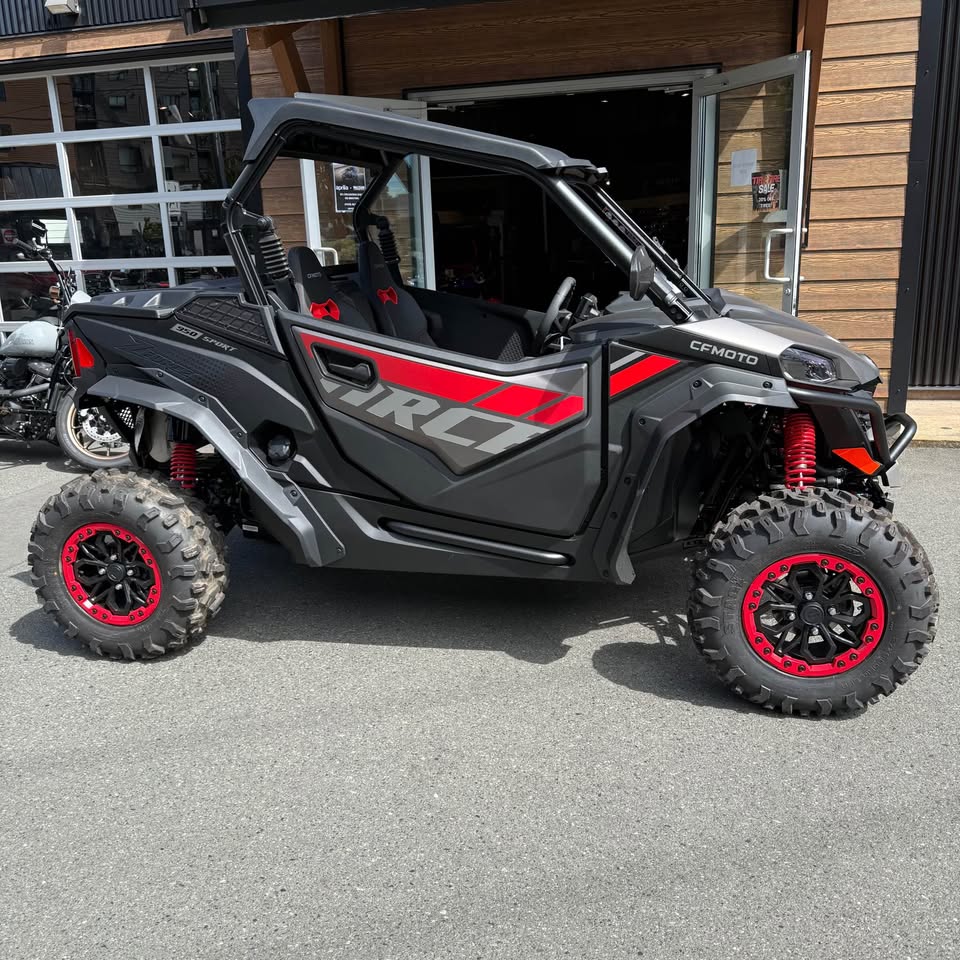 2026 ZFORCE 950 SPORT - GRANITE RIDGE - 1449