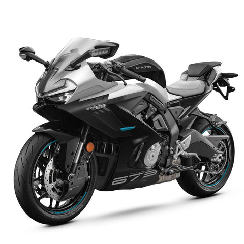 2025 675SS TRIPLE