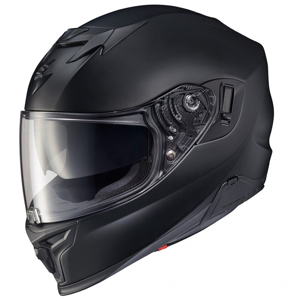 Scorpion EXO-T520 Helmet – Matte Black