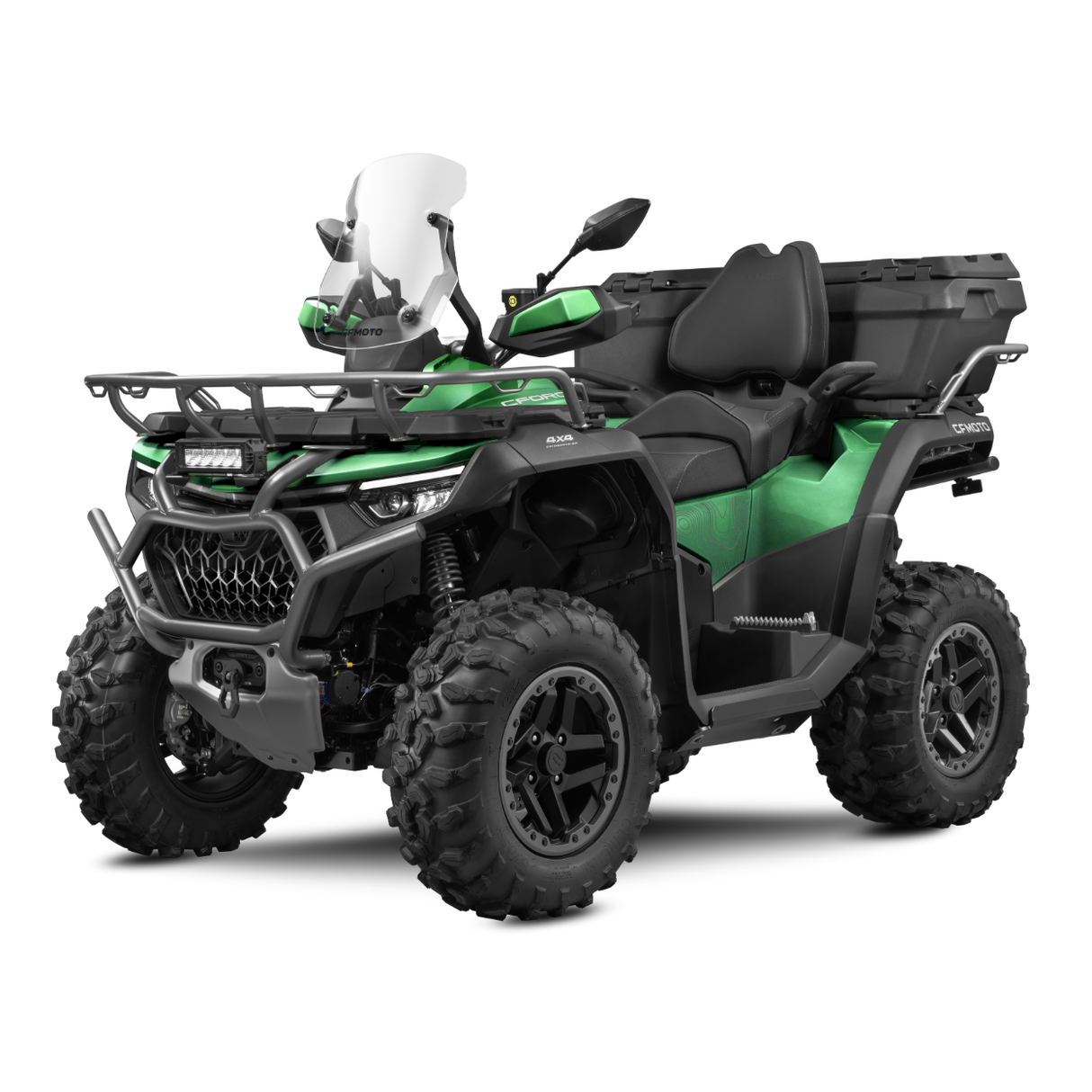 2026 CFORCE 1000 OVERLAND