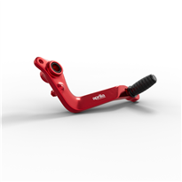 REAR BRAKE LEVER - CNC ALUMINUM