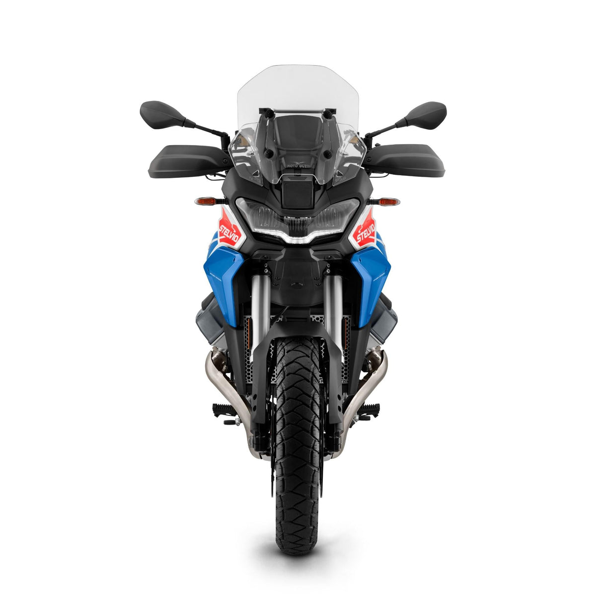 2027 Moto Guzzi Stelvio Duecento Tributo — image 8