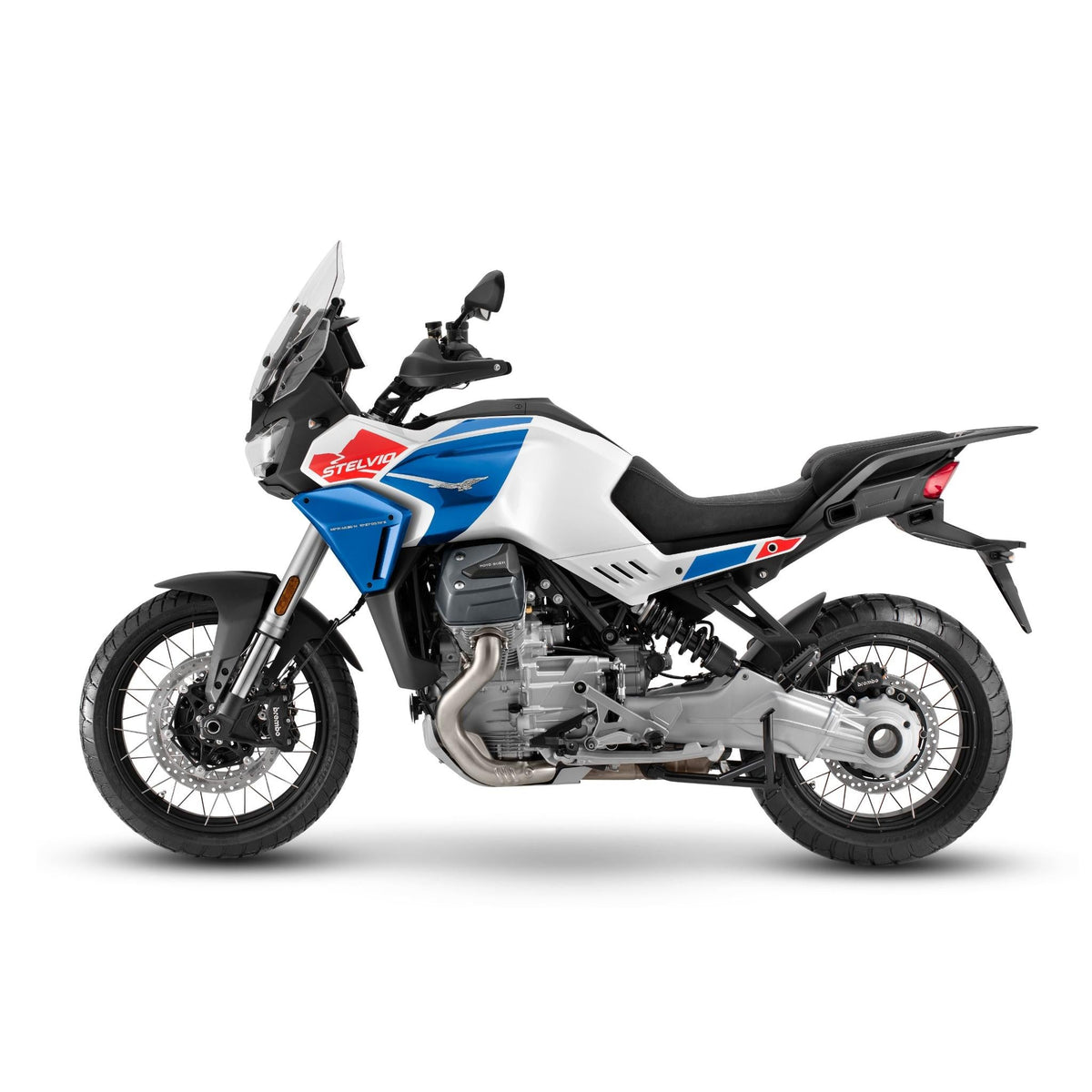 2027 Moto Guzzi Stelvio Duecento Tributo — image 3