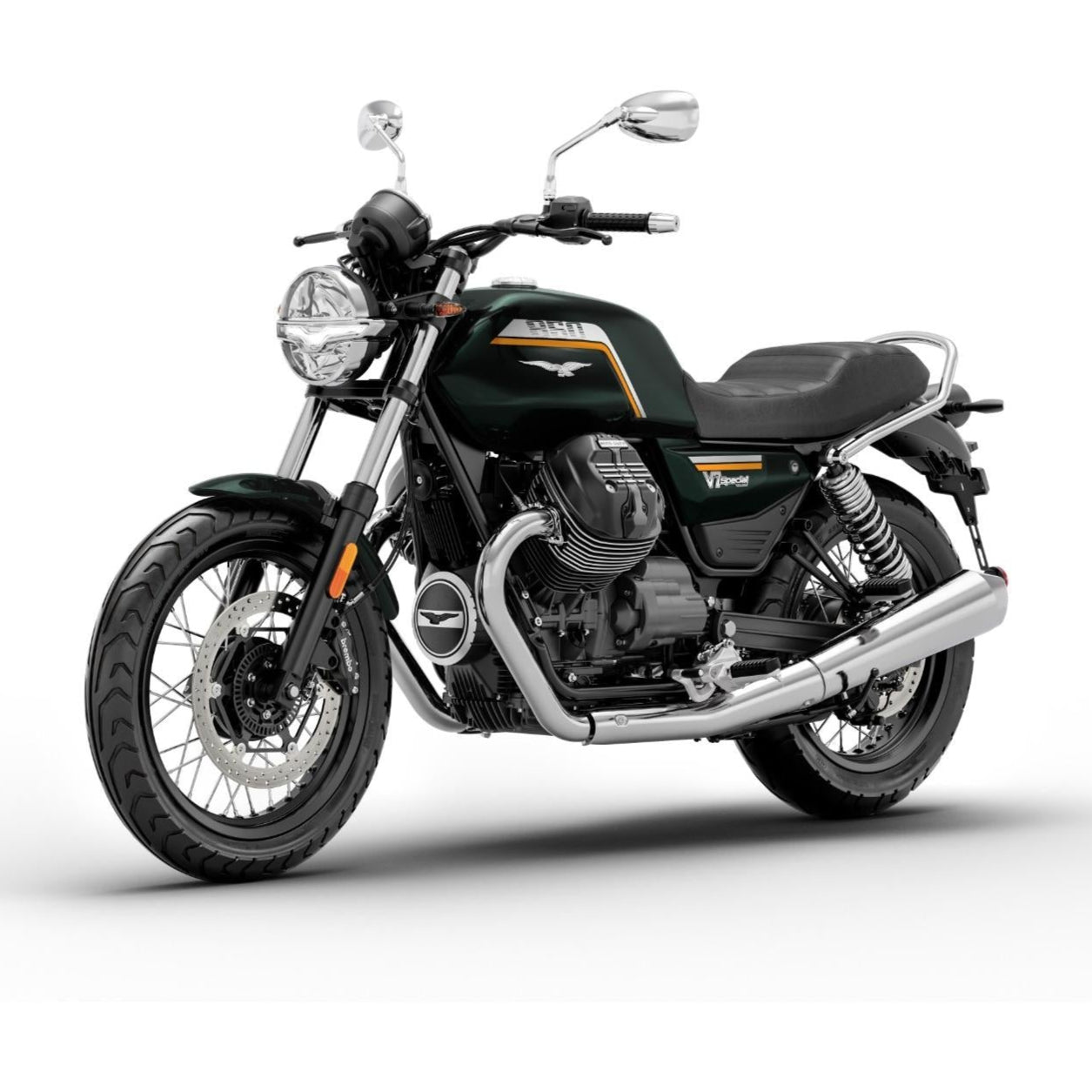 2025 V100 Mandello
