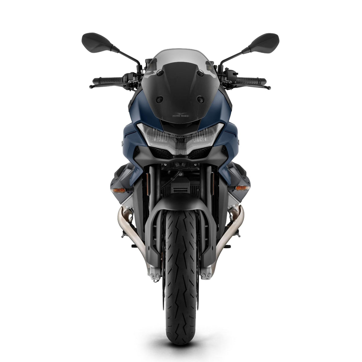 2027 Moto Guzzi V100 Mandello — image 7