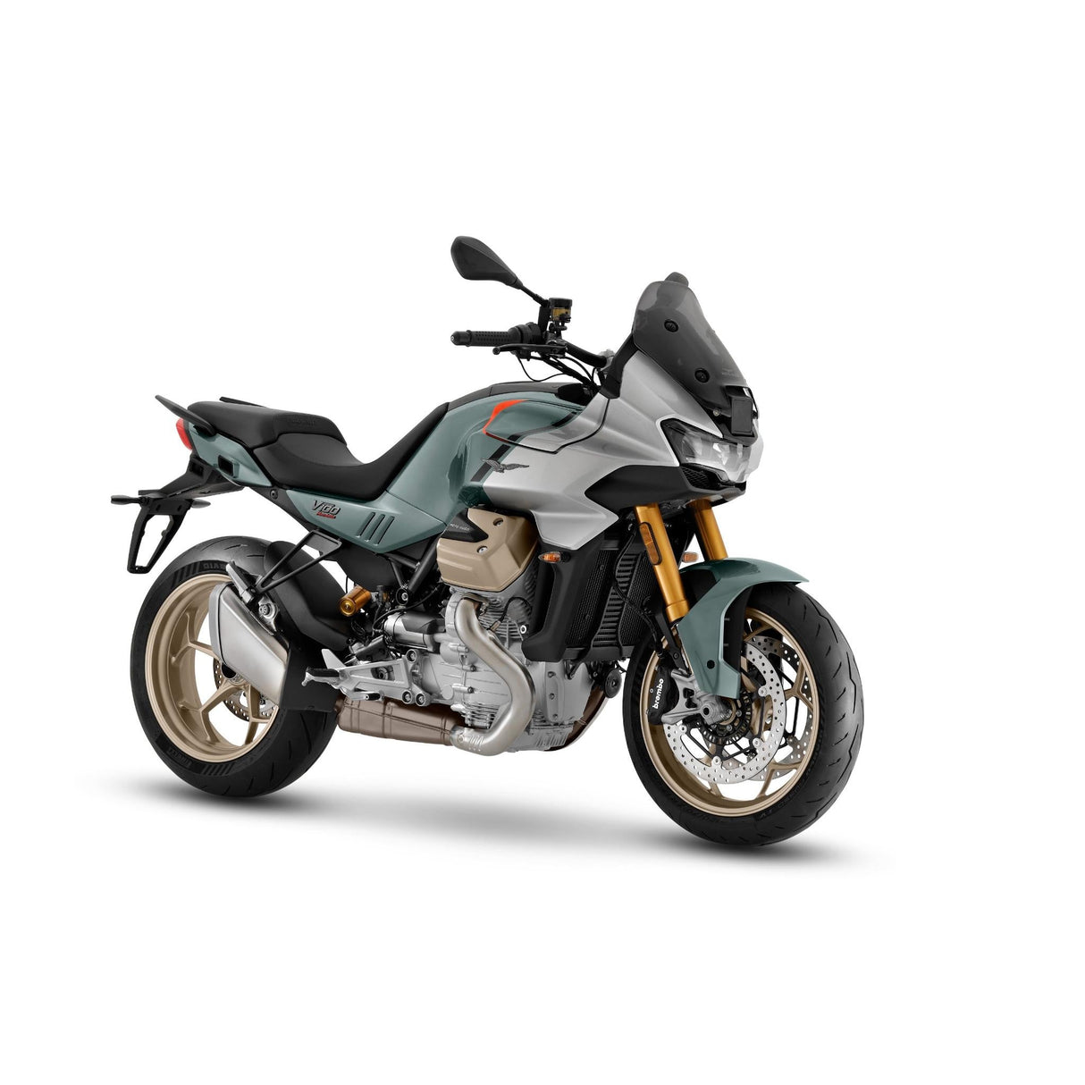 2027 Moto Guzzi V100 Mandello S — image 8