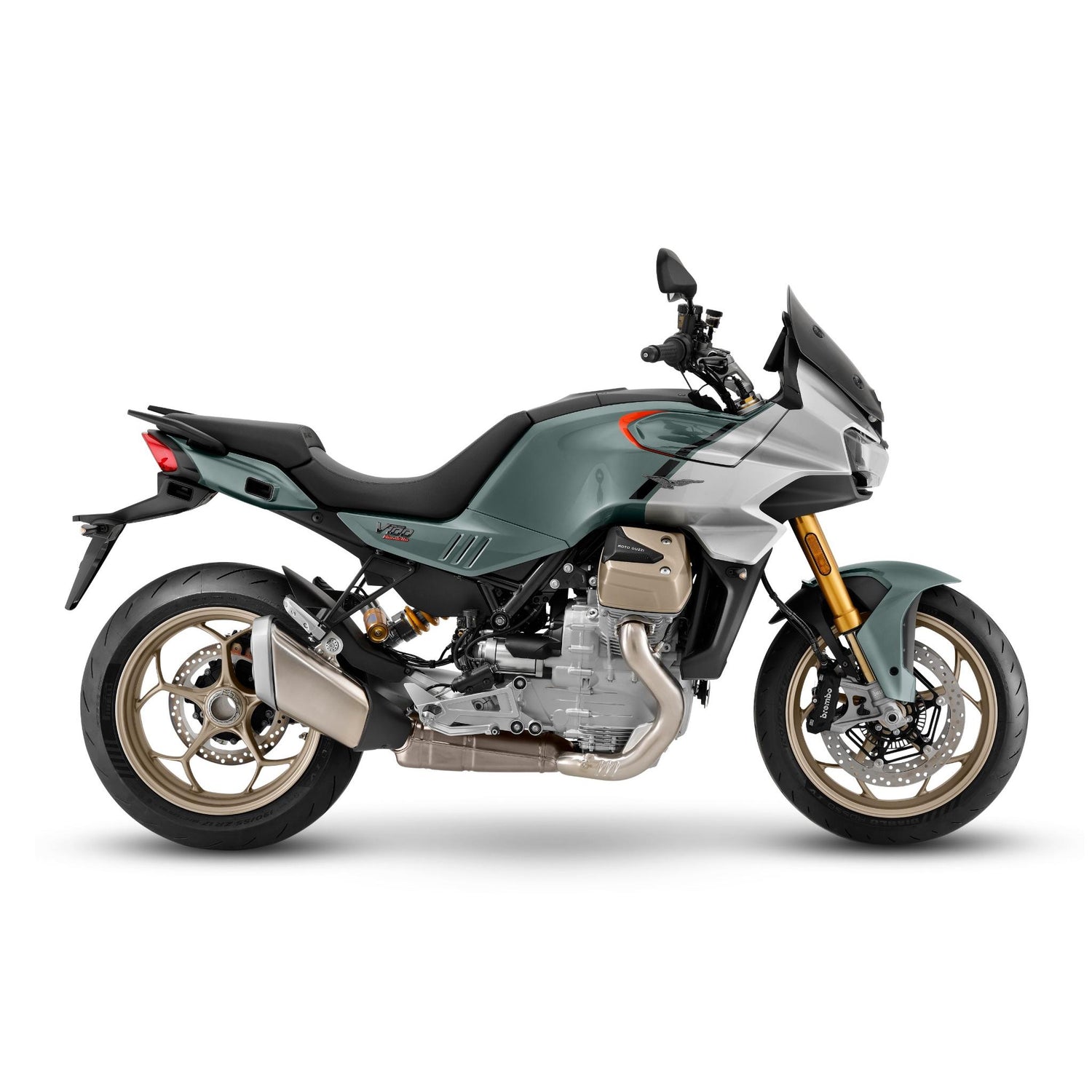 2026 V100 Mandello S