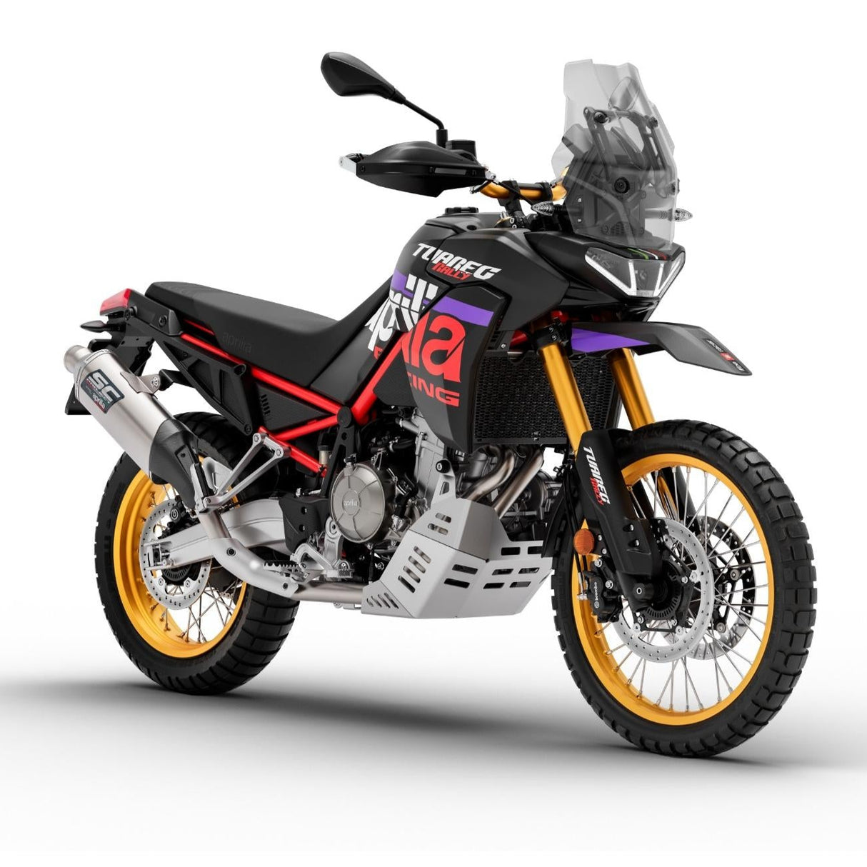2026 Tuareg 660 Rally