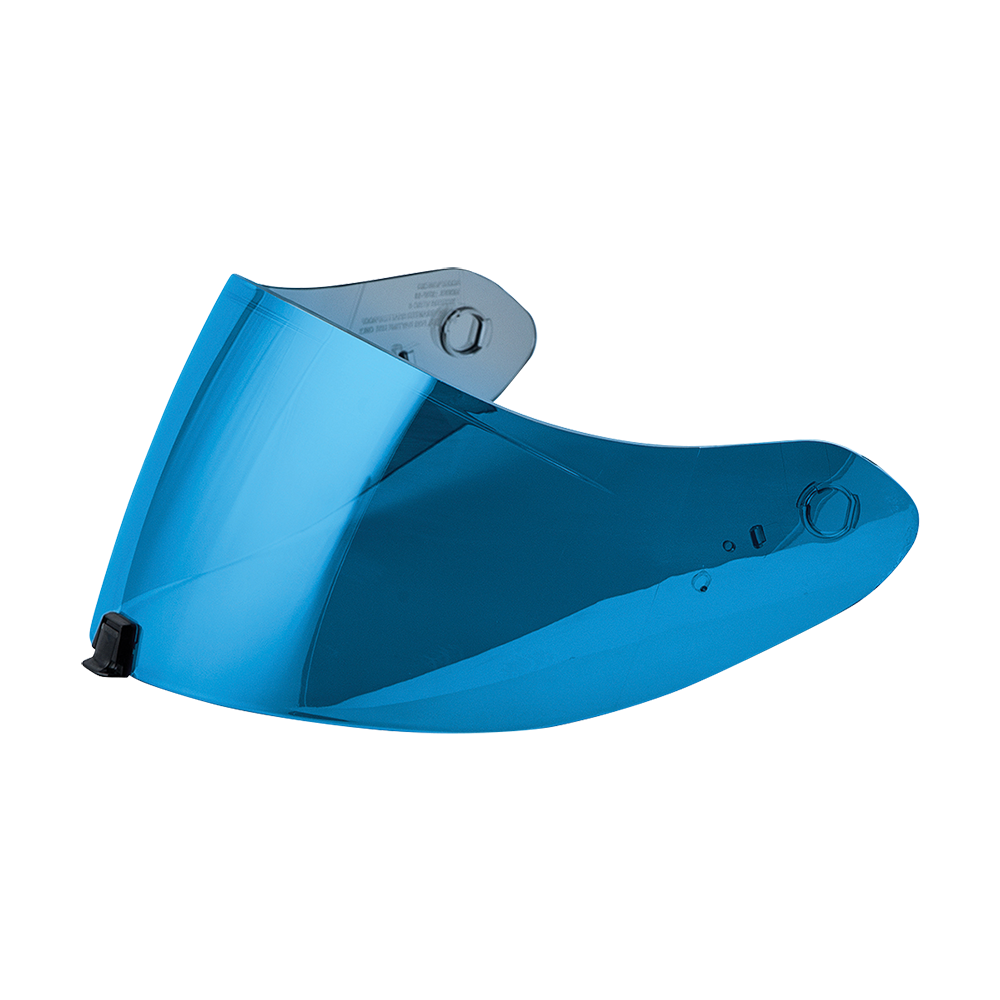 Scorpion EXO-R1 / ST1400 Shield – Blue Mirror
