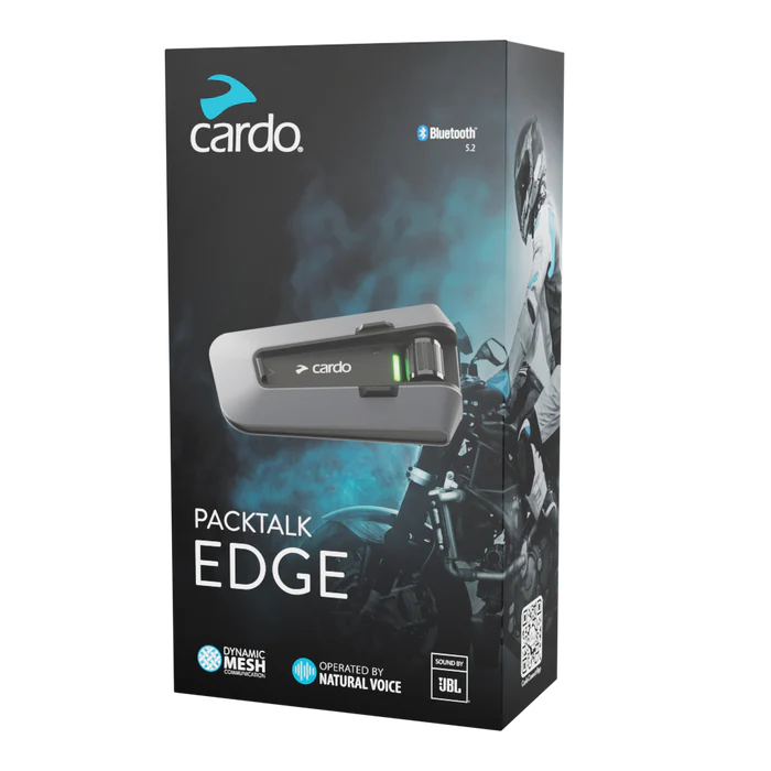 PACKTALK EDGE - SINGLE – Ignition Motorsports PACKTALK EDGE - SINGLE – Ignition Motorsports