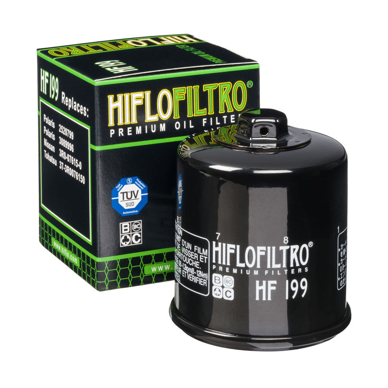 Hiflofiltro HF199 Oil Filter