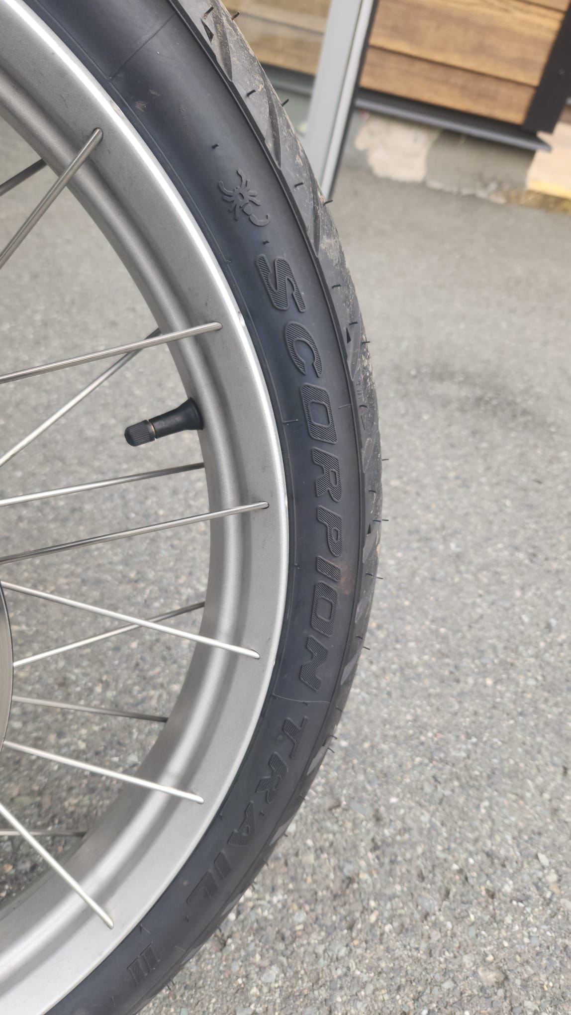 2023 Aprilia Tuareg 660 - SOLD