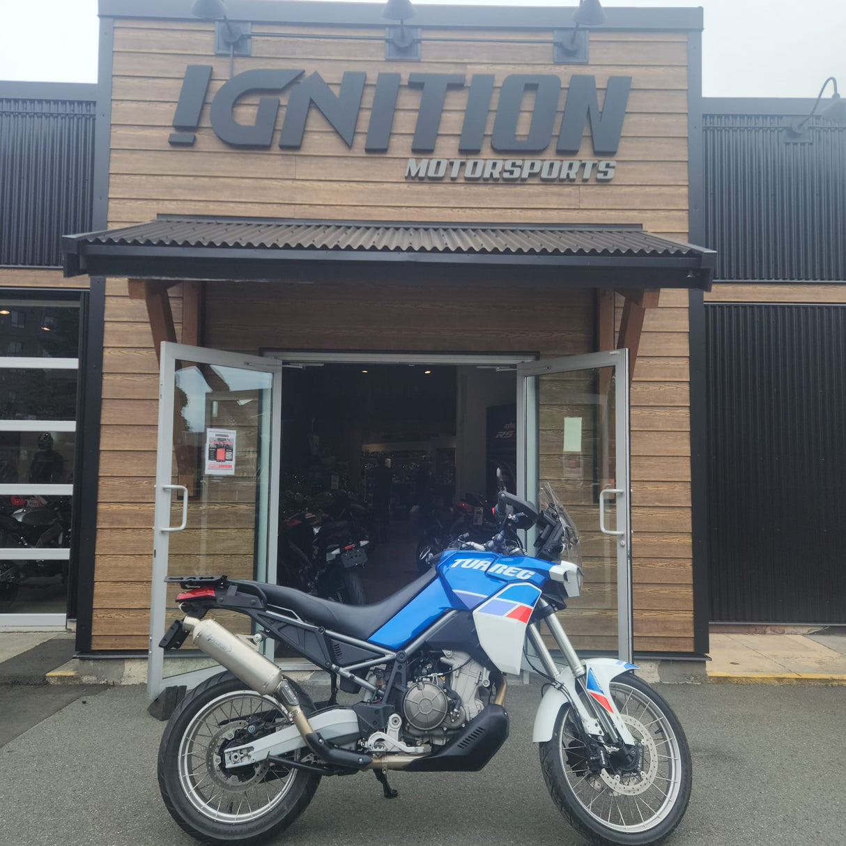 2023 Aprilia Tuareg 660 - SOLD