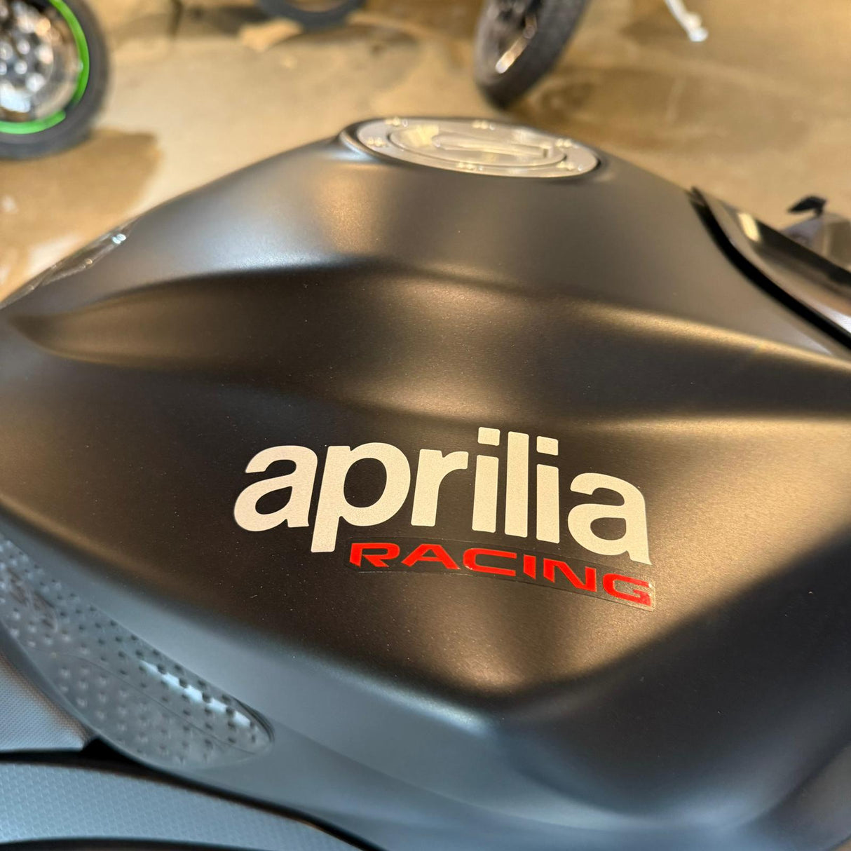 2024 Aprilia RS 660 - 1012