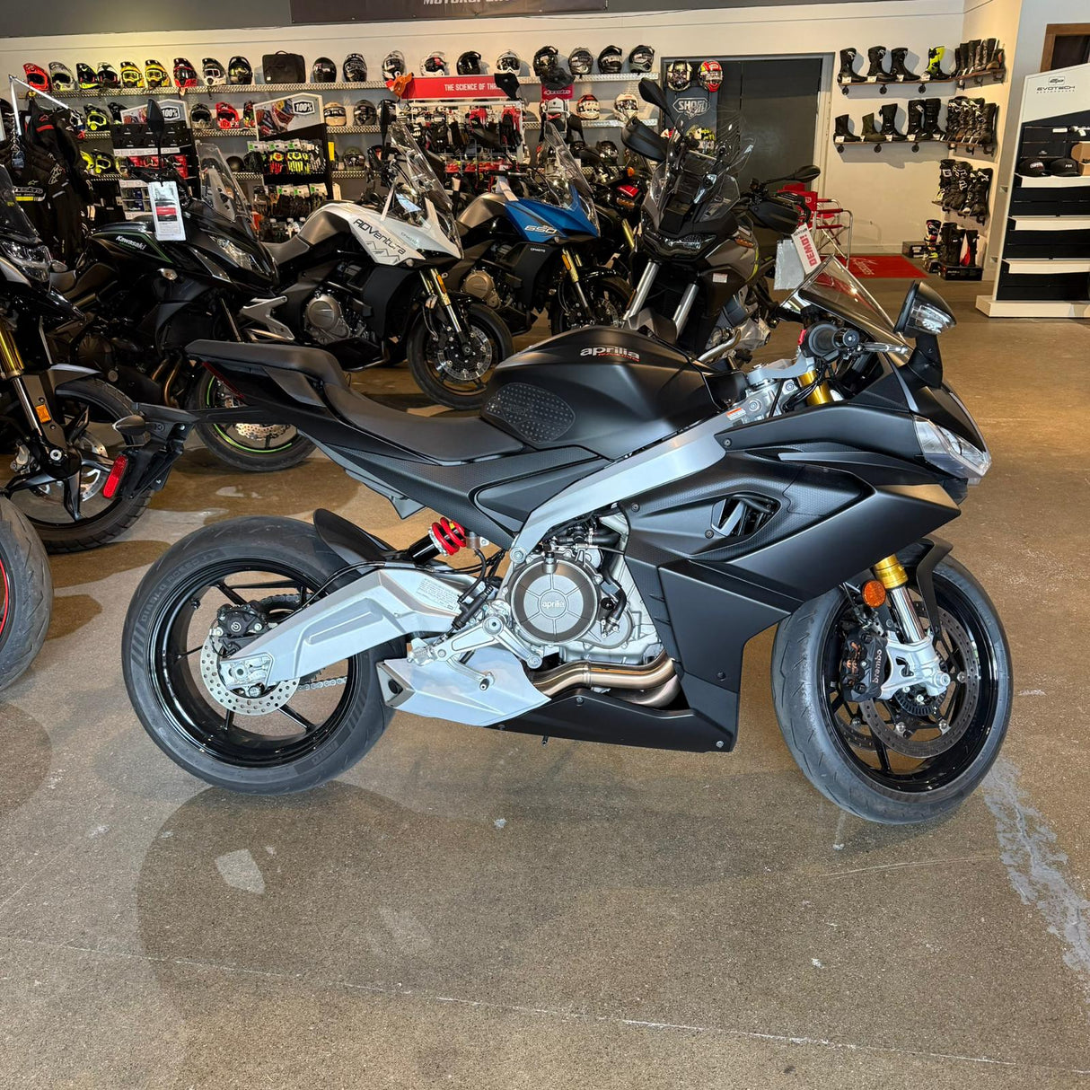 2024 Aprilia RS 660 - 1012