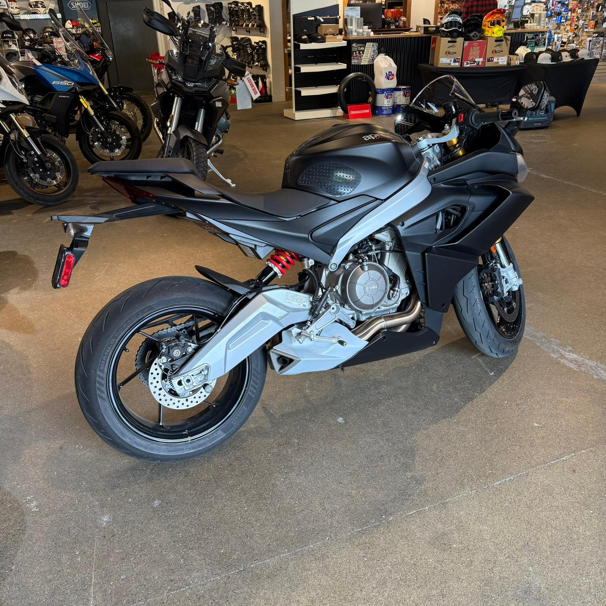 2024 Aprilia RS 660 - 1012