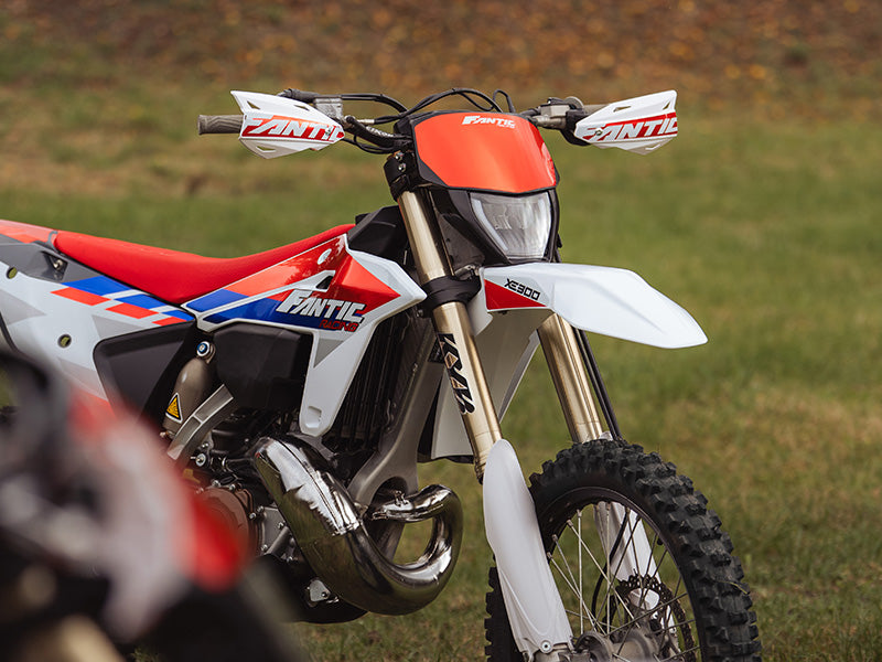 2026 Fantic XE 300