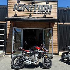 2026 TUONO 660 FACTORY -  01009