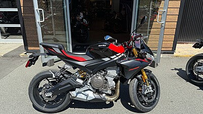 2026 TUONO 660 FACTORY -  01009
