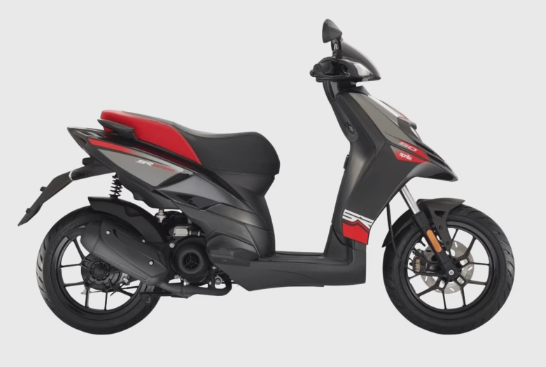 2025 SR 50 MT Motard