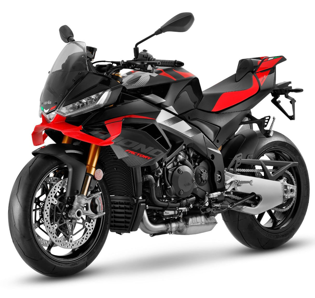 2026 Tuono V4 Factory