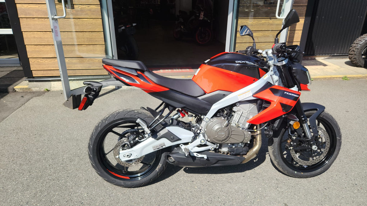 2026 Aprilia Tuono 457 - 1265