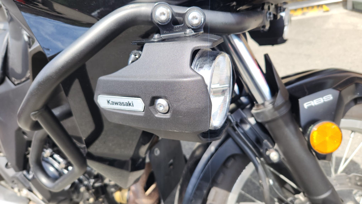 2018 Kawasaki Versys 300 X - SOLD