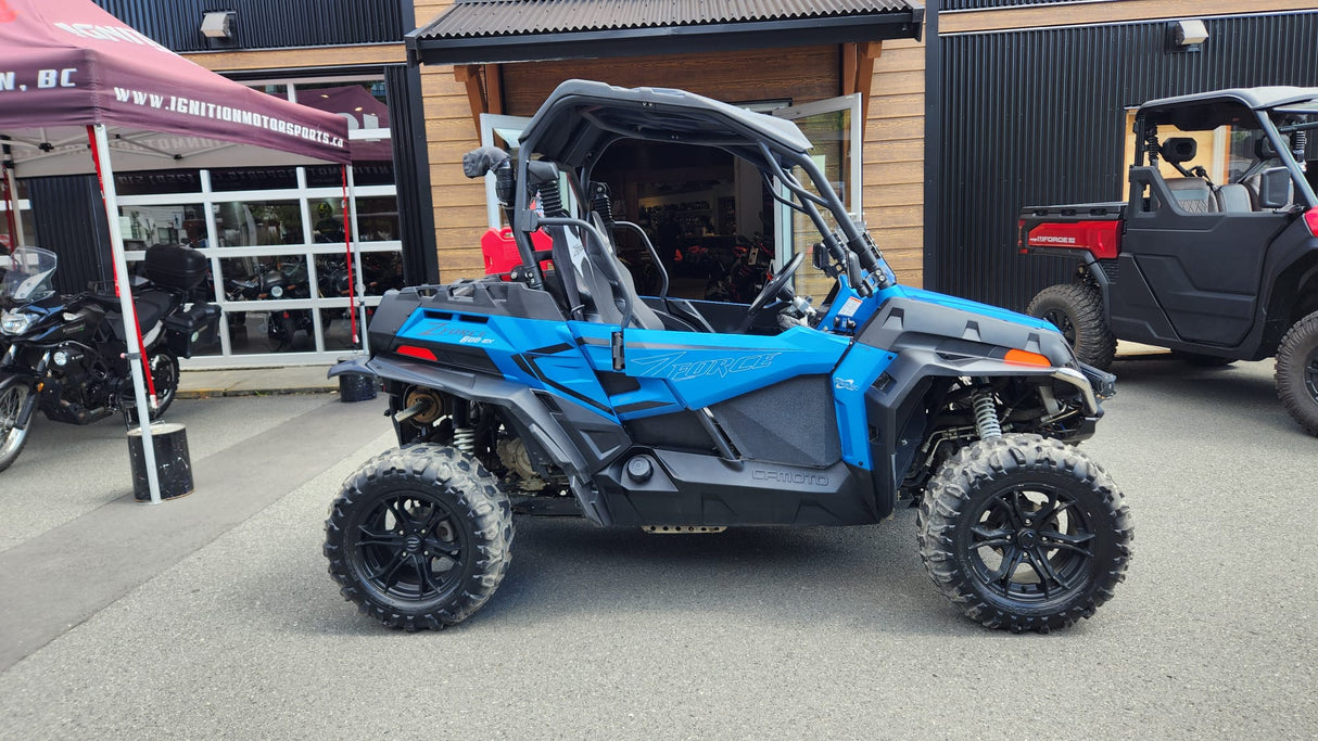 2021 CFMOTO ZFORCE 800 EX - SOLD