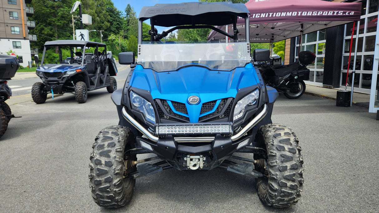 2021 CFMOTO ZFORCE 800 EX - SOLD