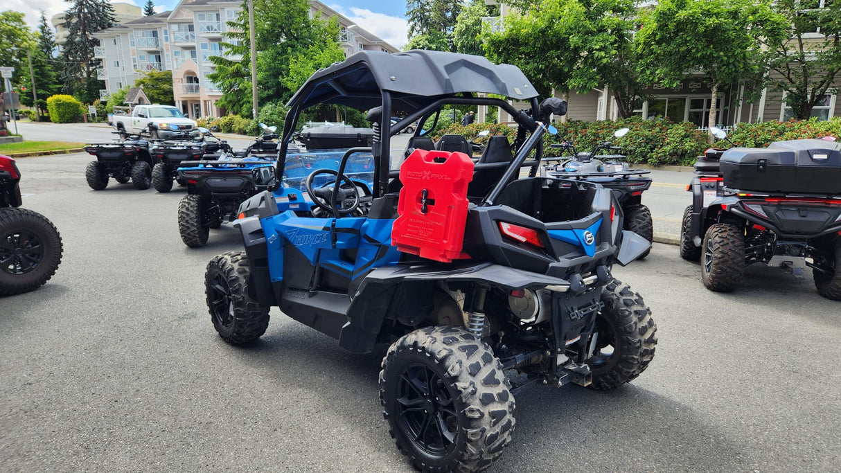 2021 CFMOTO ZFORCE 800 EX - SOLD