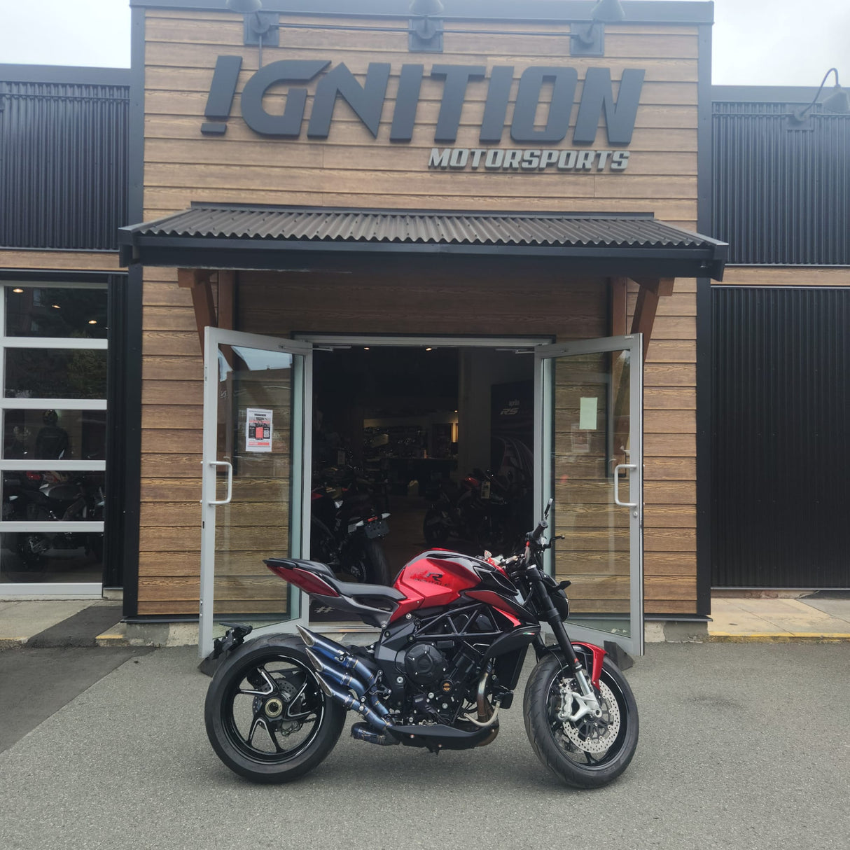 2022 MV Agusta Brutale 800RR - SOLD