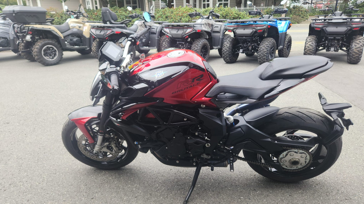 2022 MV Agusta Brutale 800RR - SOLD