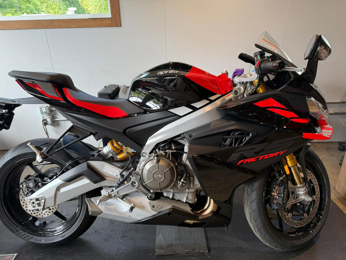 2026 RS 660 FACTORY DARK BANSHEE - 0270