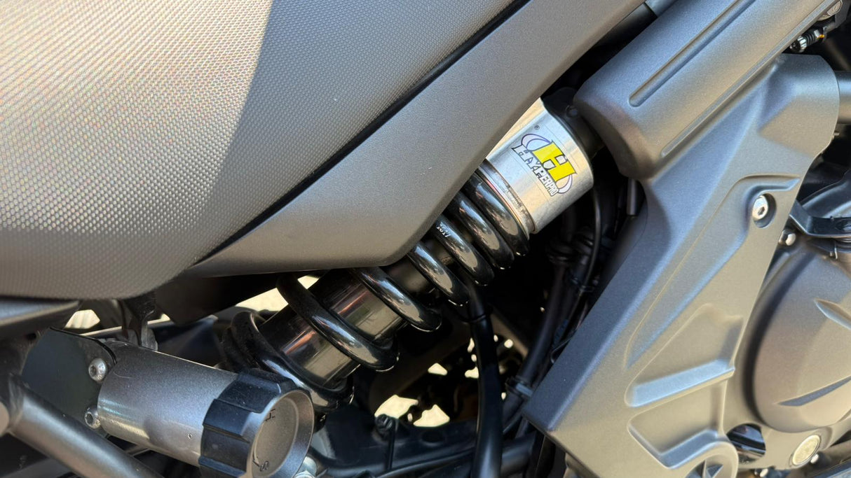 2017 Kawasaki Versys 650 - SOLD