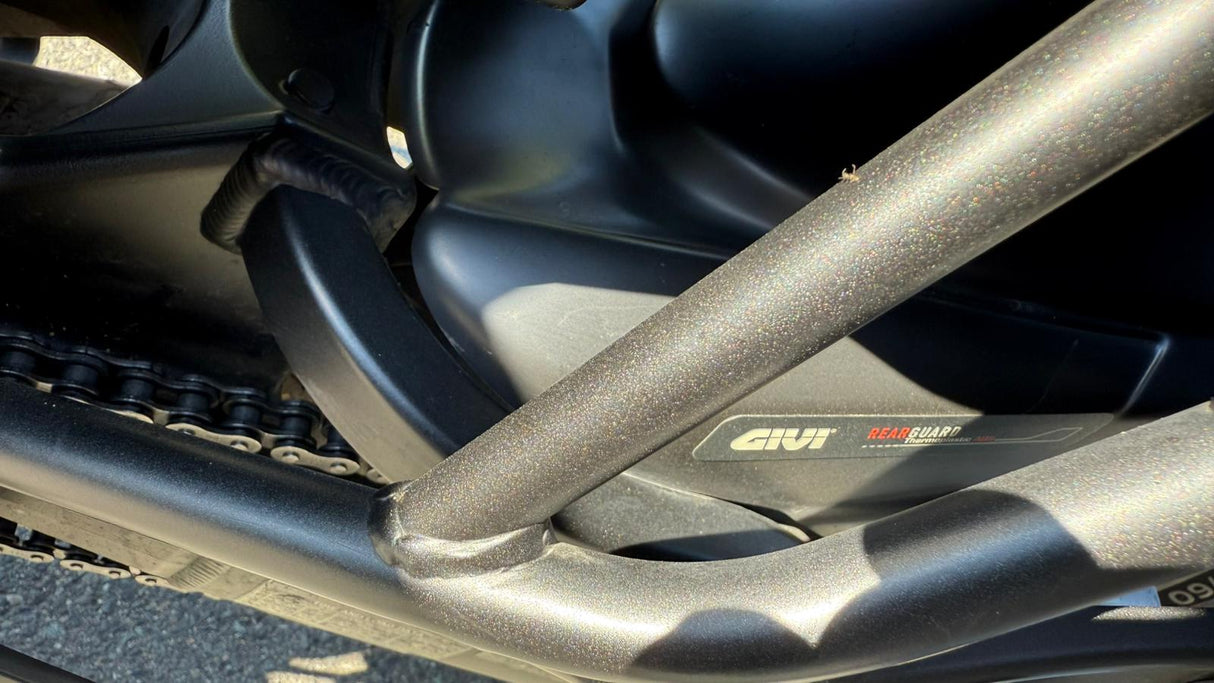 2017 Kawasaki Versys 650 - SOLD