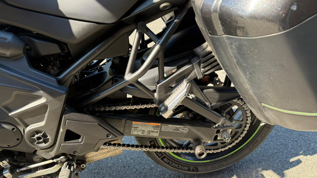 2017 Kawasaki Versys 650 - SOLD