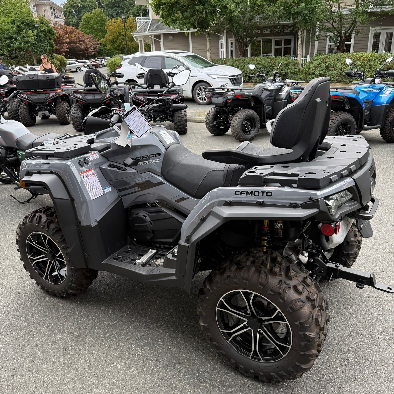2024 CFORCE 800 XC - 1821